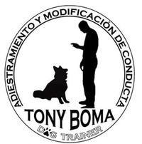 Tony Boma Dogtrainer